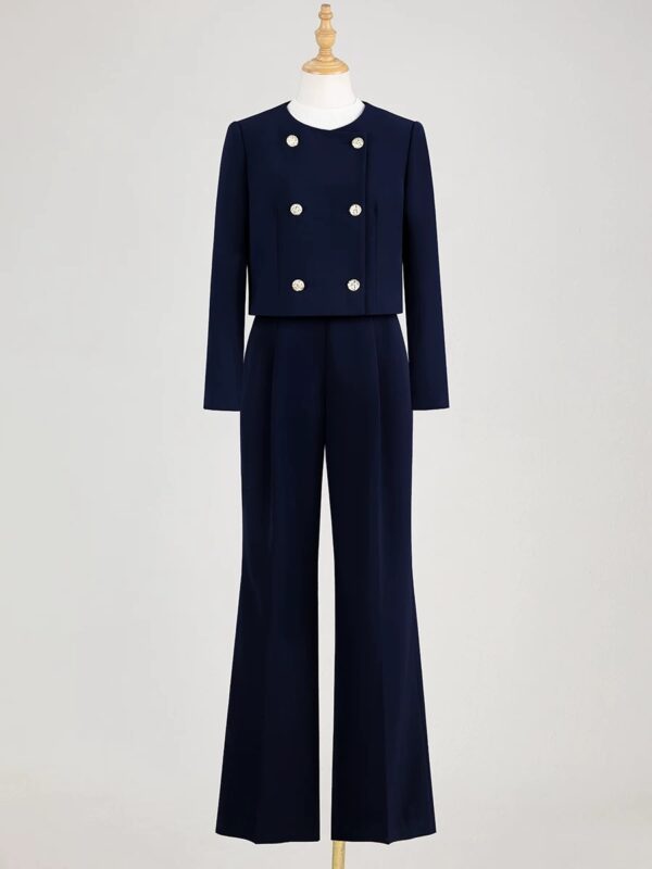 Private custom high-end clothing suits formal professional dress suits-170