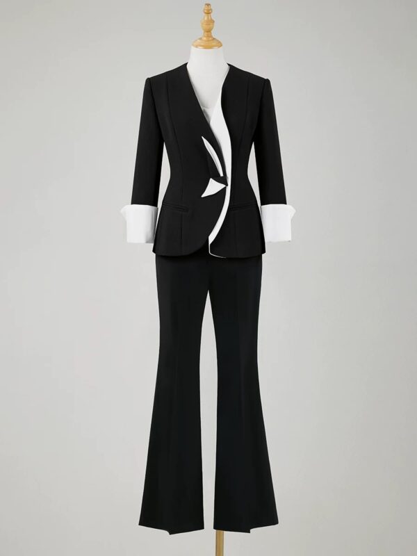 Private custom high-end clothing suits formal professional dress suits-135