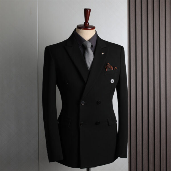 Private custom high-end clothing suits formal professional dress suits-225