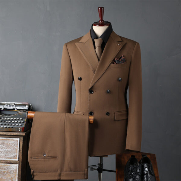 Private custom high-end clothing suits formal professional dress suits-230