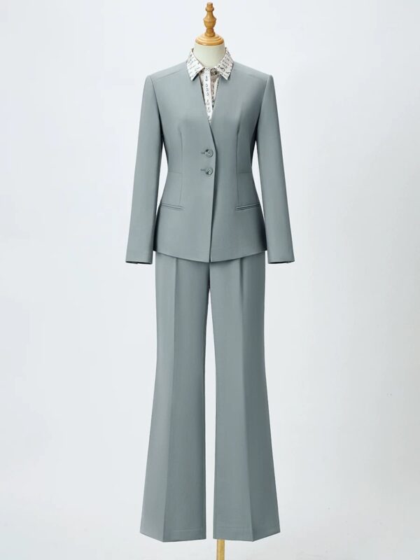 Private custom high-end clothing suits formal professional dress suits-75
