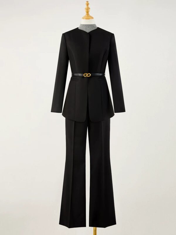 Private custom high-end clothing suits formal professional dress suits-130