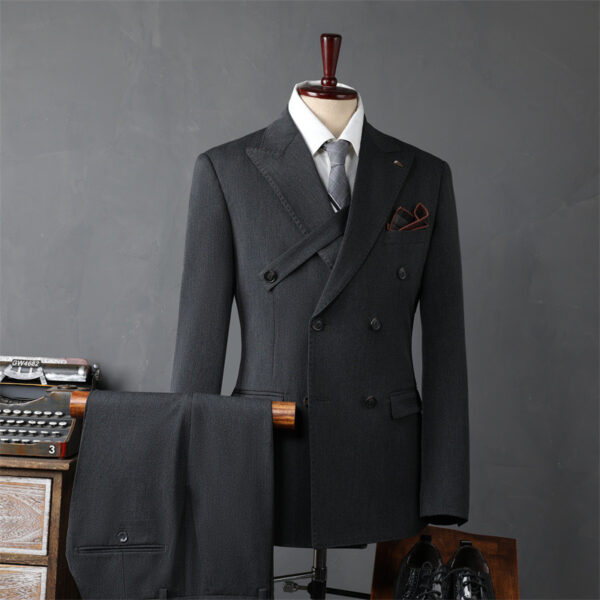 Private custom high-end clothing suits formal professional dress suits-240