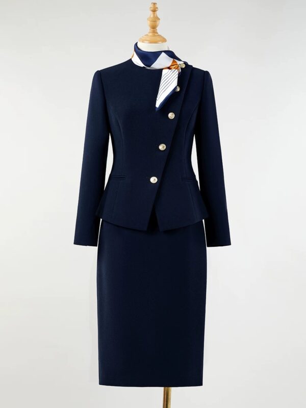 Private custom high-end clothing suits formal professional dress suits-180