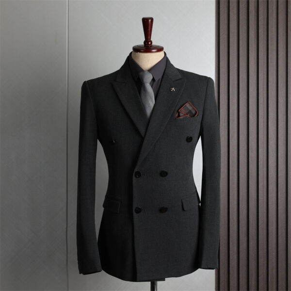 Private custom high-end clothing suits formal professional dress suits-215