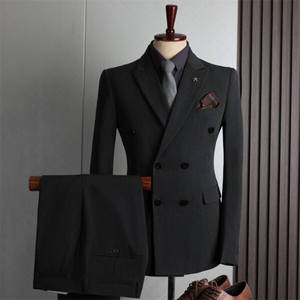 Private custom high-end clothing suits formal professional dress suits-205