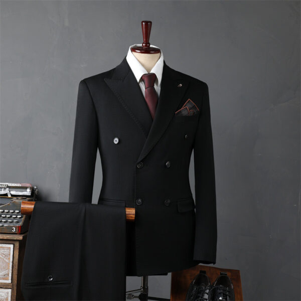 Private custom high-end clothing suits formal professional dress suits-235