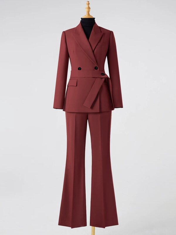 Private custom high-end clothing suits formal professional dress suits-185