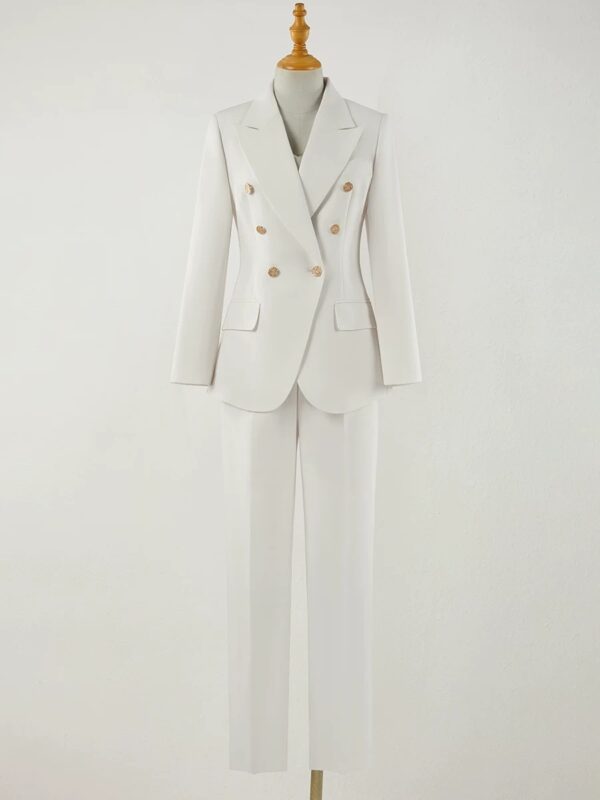 Private custom high-end clothing suits formal professional dress suits-195