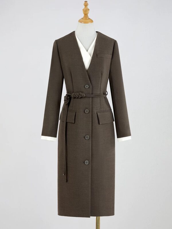 Private custom high-end clothing suits formal professional dress suits-140