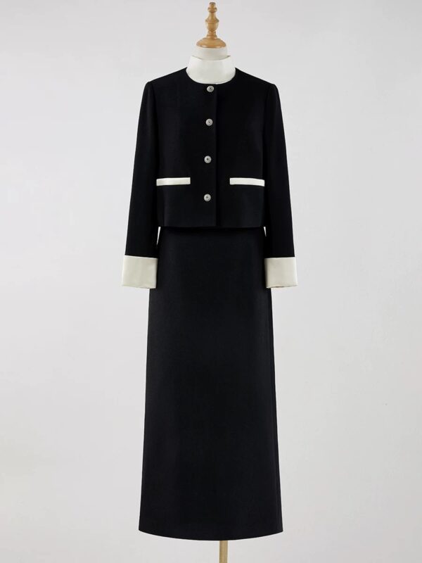 Private custom high-end clothing suits formal professional dress suits-120