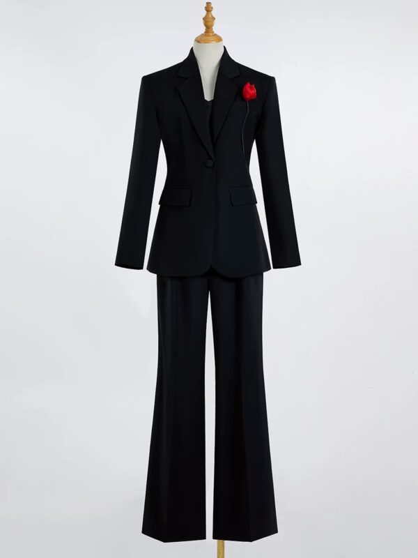 Private custom high-end clothing suits formal professional dress suits-70