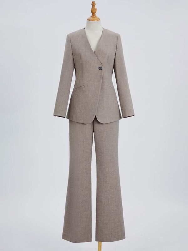 Private custom high-end clothing suits formal professional dress suits-85