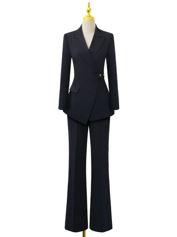Private custom high-end clothing suits formal professional dress suits-295