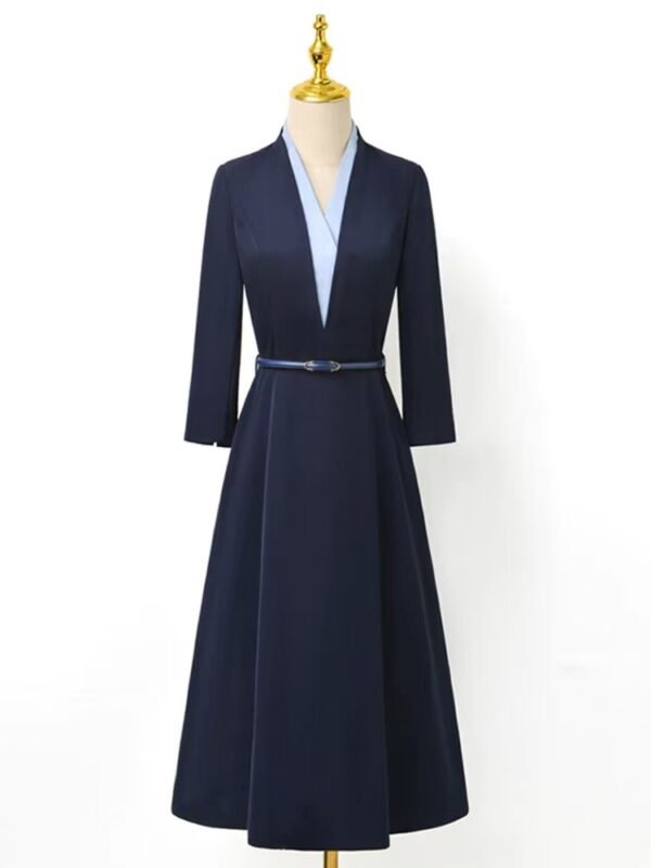 Private custom high-end clothing suits formal professional dress suits-285