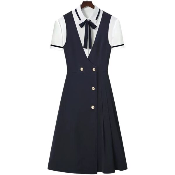 Private custom high-end clothing suits formal professional dress suits-280