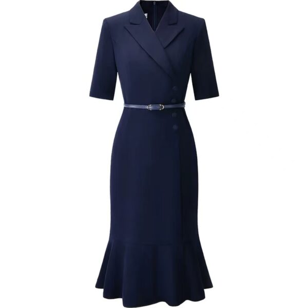 Private custom high-end clothing suits formal professional dress suits-300